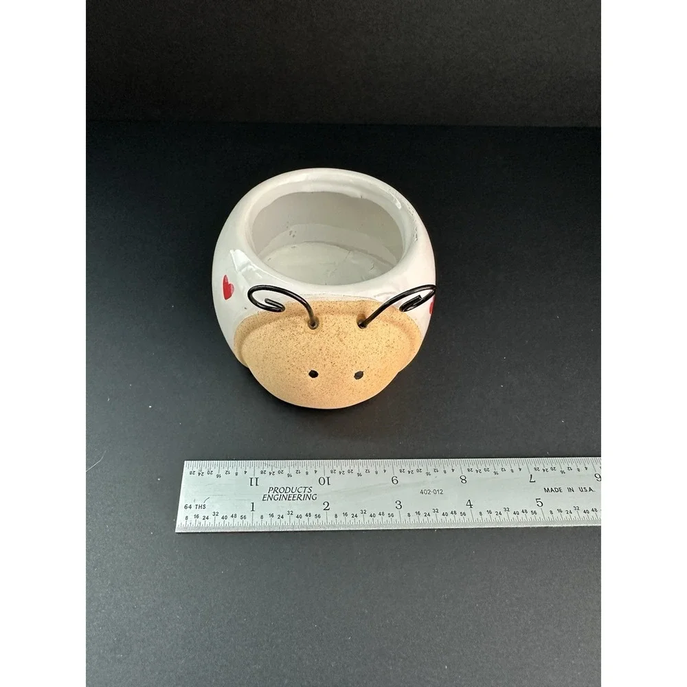 N/A ceramic heart